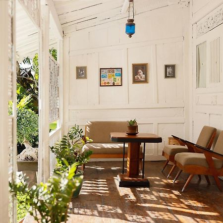 Puri Tempo Doeloe Boutique Hotel ซานูร์ ภายนอก รูปภาพ
