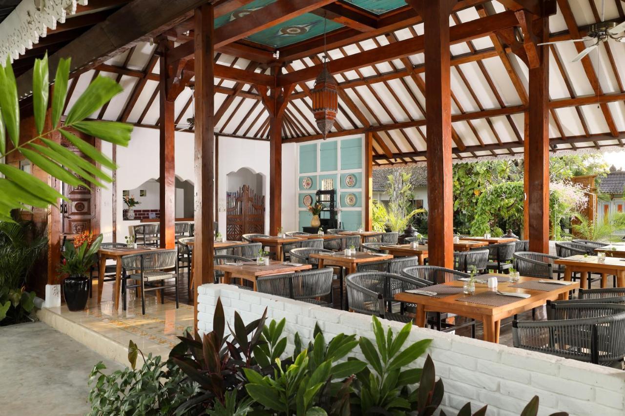 Puri Tempo Doeloe Boutique Hotel ซานูร์ ภายนอก รูปภาพ