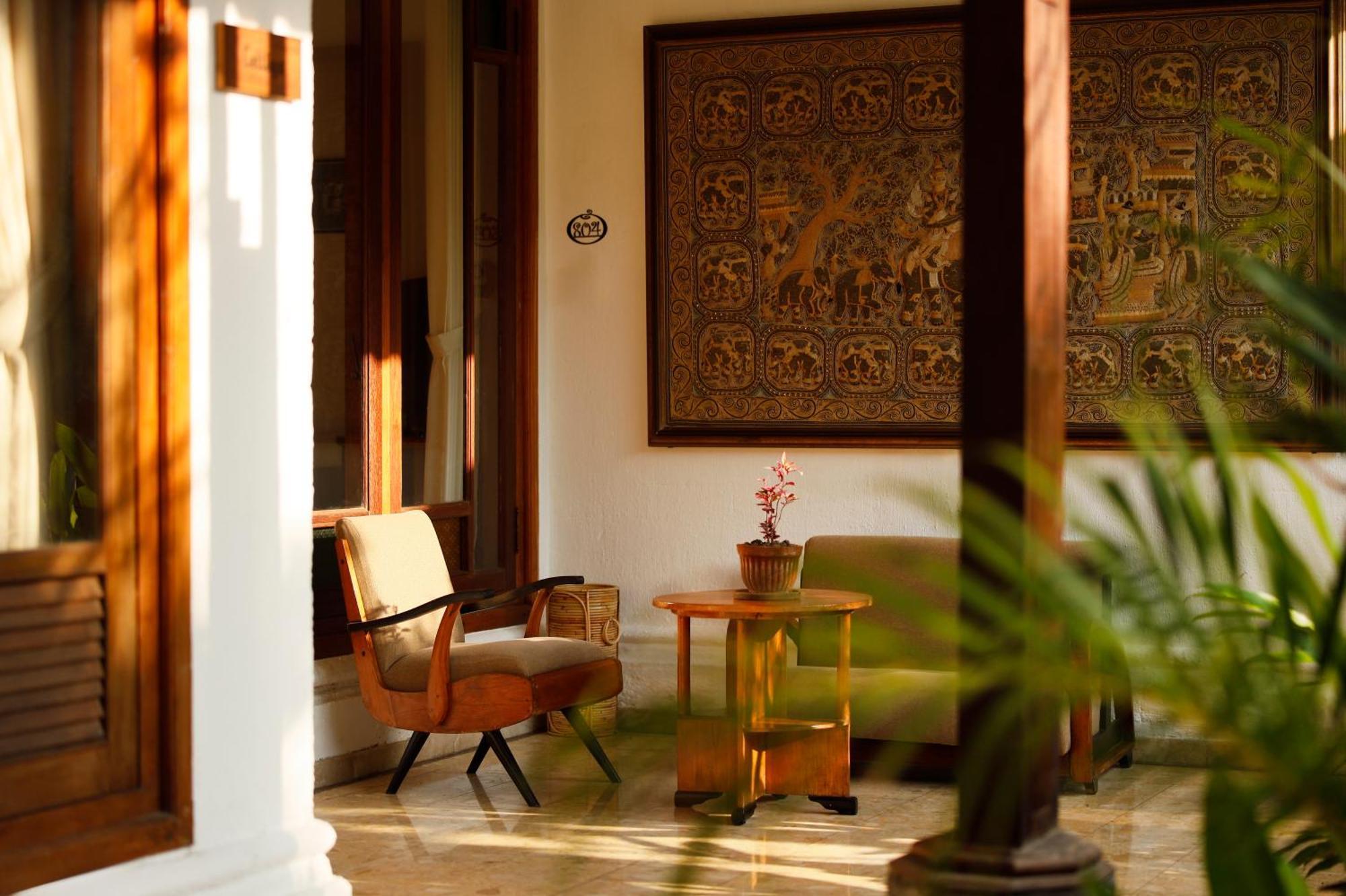 Puri Tempo Doeloe Boutique Hotel ซานูร์ ภายนอก รูปภาพ