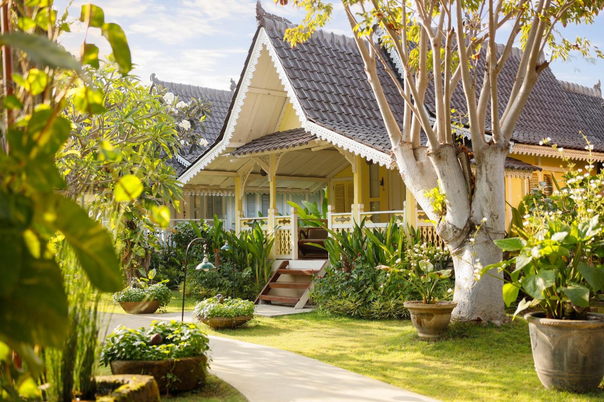 Puri Tempo Doeloe Boutique Hotel ซานูร์ ภายนอก รูปภาพ