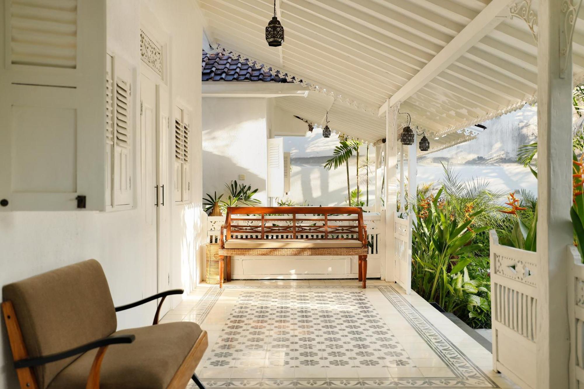 Puri Tempo Doeloe Boutique Hotel ซานูร์ ภายนอก รูปภาพ