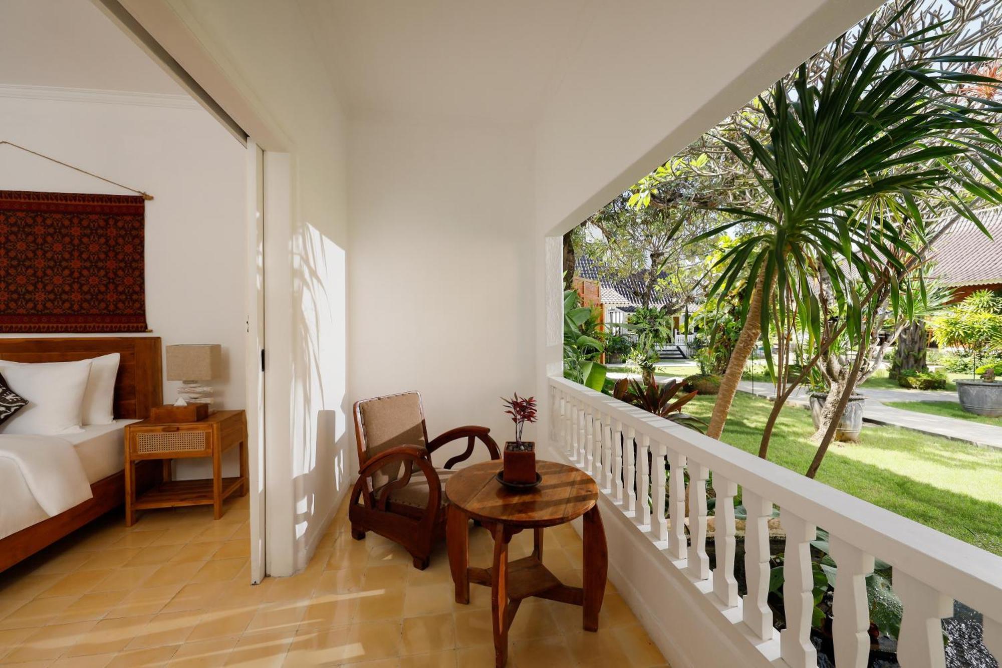 Puri Tempo Doeloe Boutique Hotel ซานูร์ ภายนอก รูปภาพ