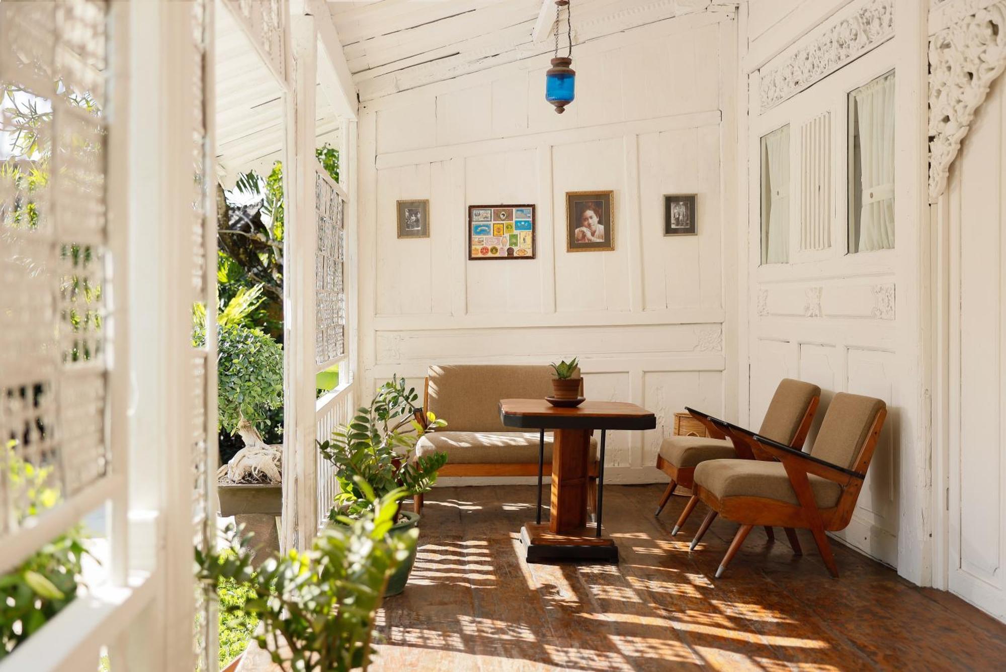 Puri Tempo Doeloe Boutique Hotel ซานูร์ ภายนอก รูปภาพ