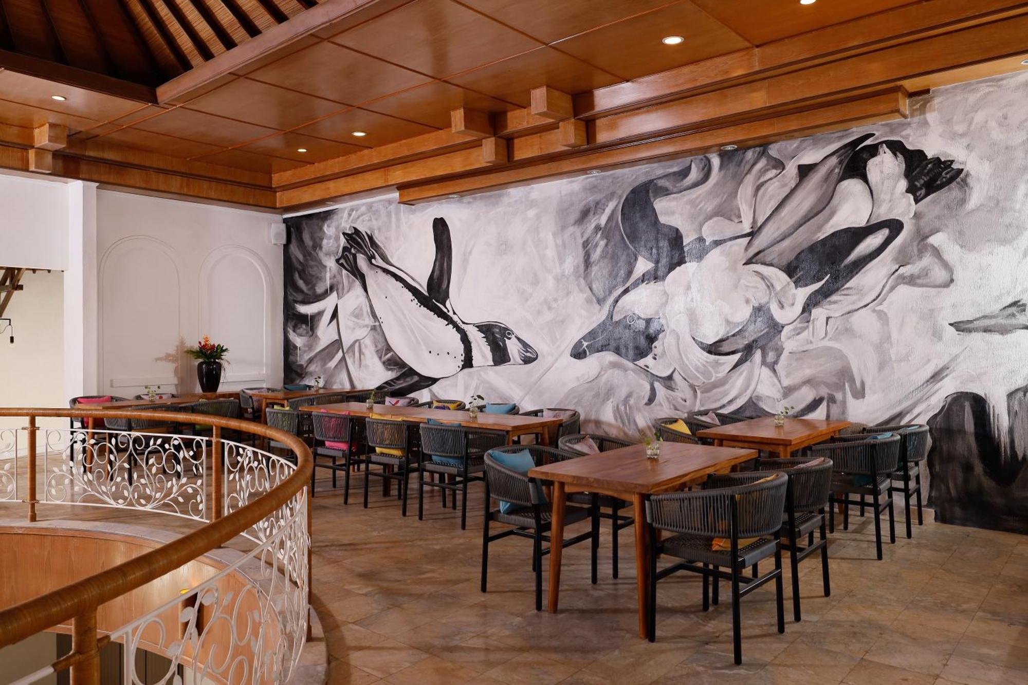 Puri Tempo Doeloe Boutique Hotel ซานูร์ ภายนอก รูปภาพ