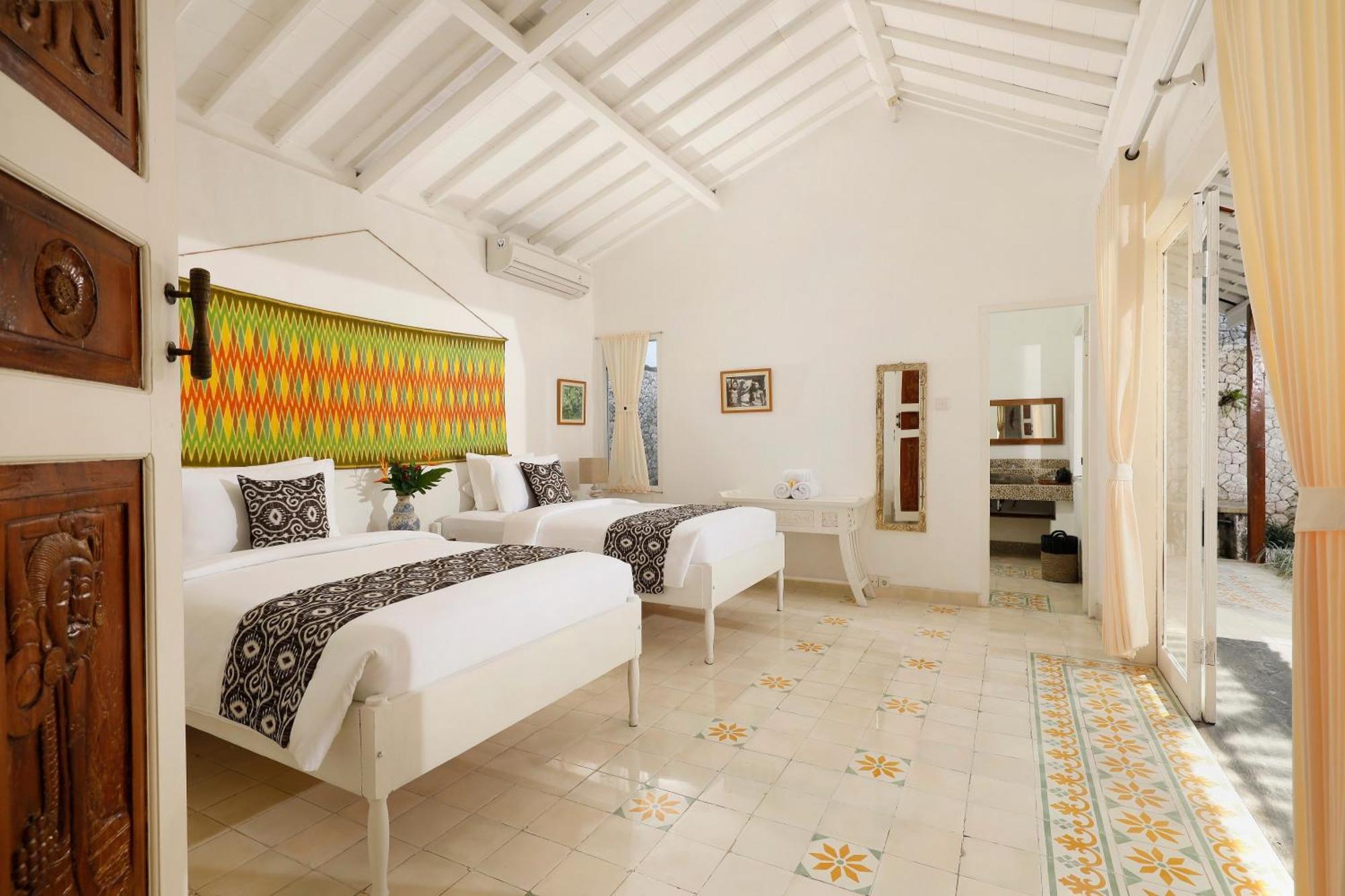 Puri Tempo Doeloe Boutique Hotel ซานูร์ ภายนอก รูปภาพ