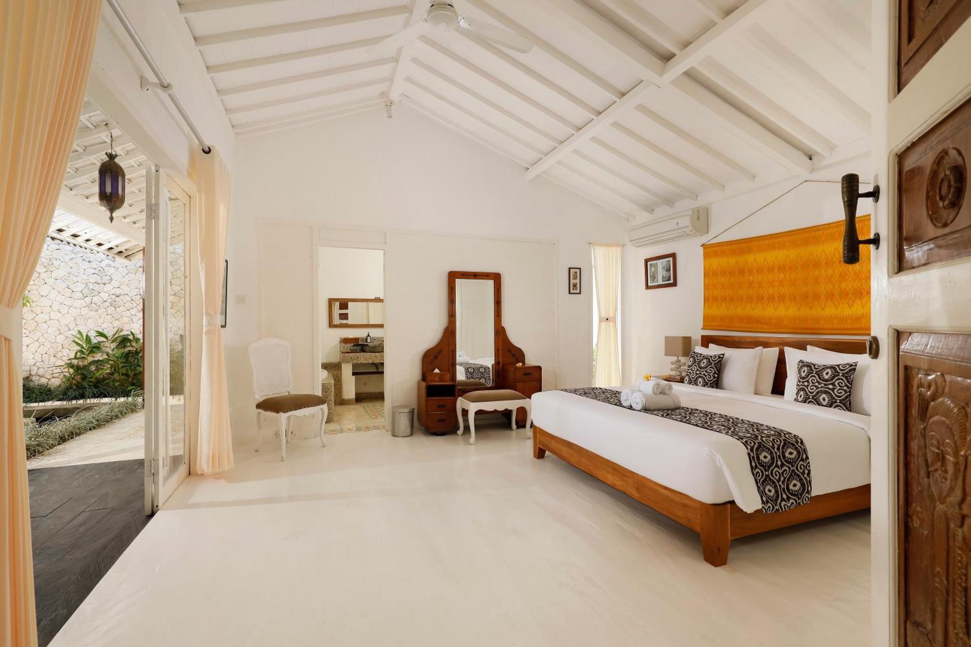 Puri Tempo Doeloe Boutique Hotel ซานูร์ ภายนอก รูปภาพ
