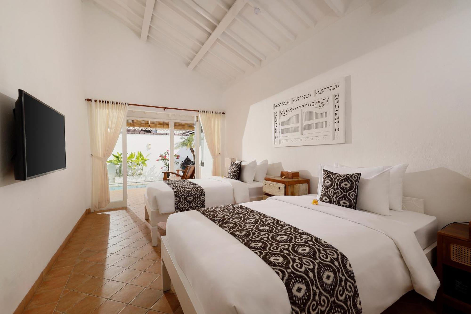 Puri Tempo Doeloe Boutique Hotel ซานูร์ ภายนอก รูปภาพ