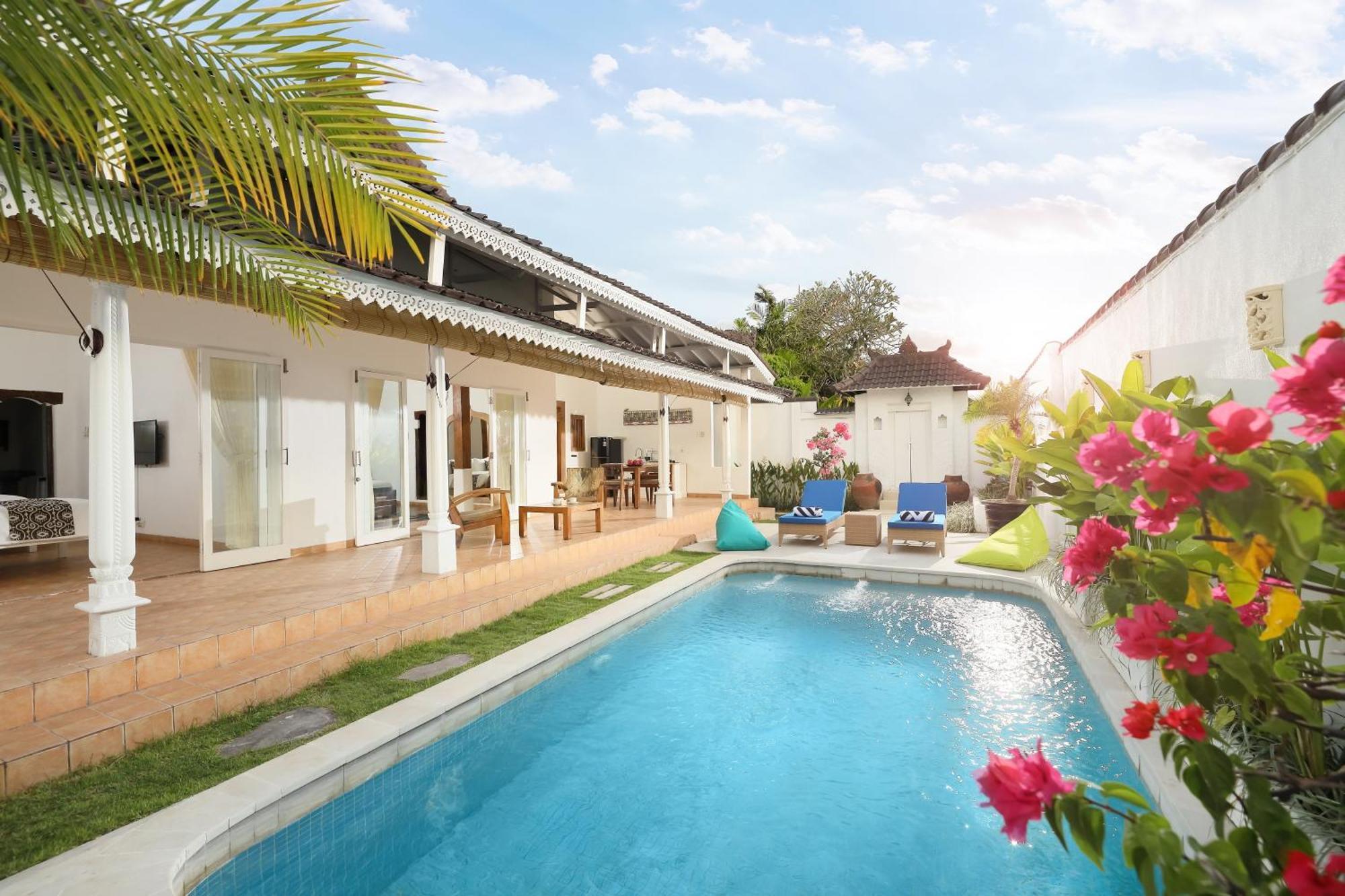Puri Tempo Doeloe Boutique Hotel ซานูร์ ภายนอก รูปภาพ