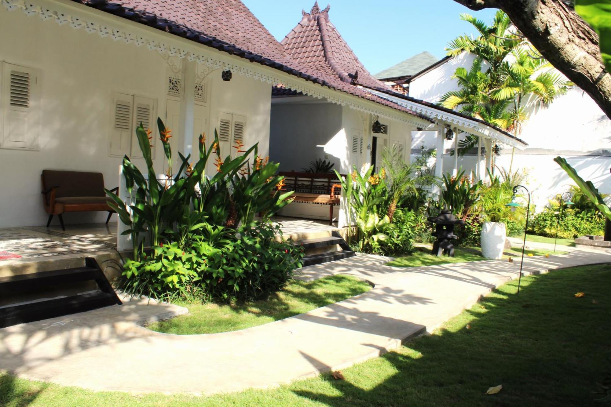 Puri Tempo Doeloe Boutique Hotel ซานูร์ ภายนอก รูปภาพ