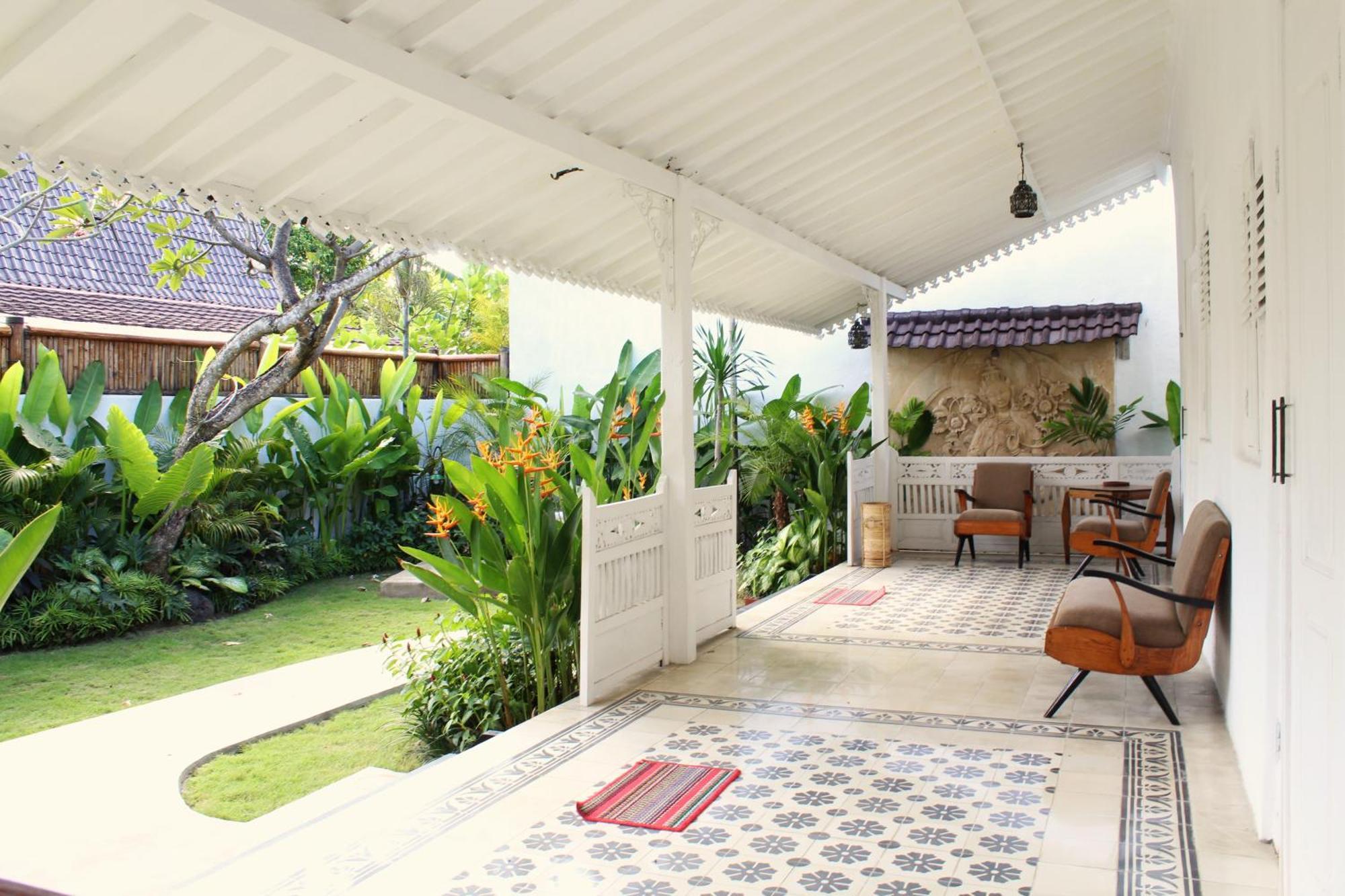 Puri Tempo Doeloe Boutique Hotel ซานูร์ ภายนอก รูปภาพ