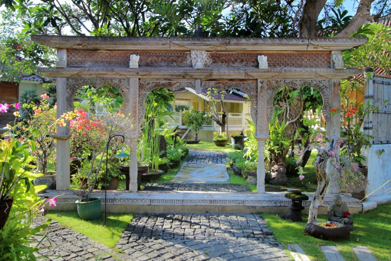 Puri Tempo Doeloe Boutique Hotel ซานูร์ ภายนอก รูปภาพ