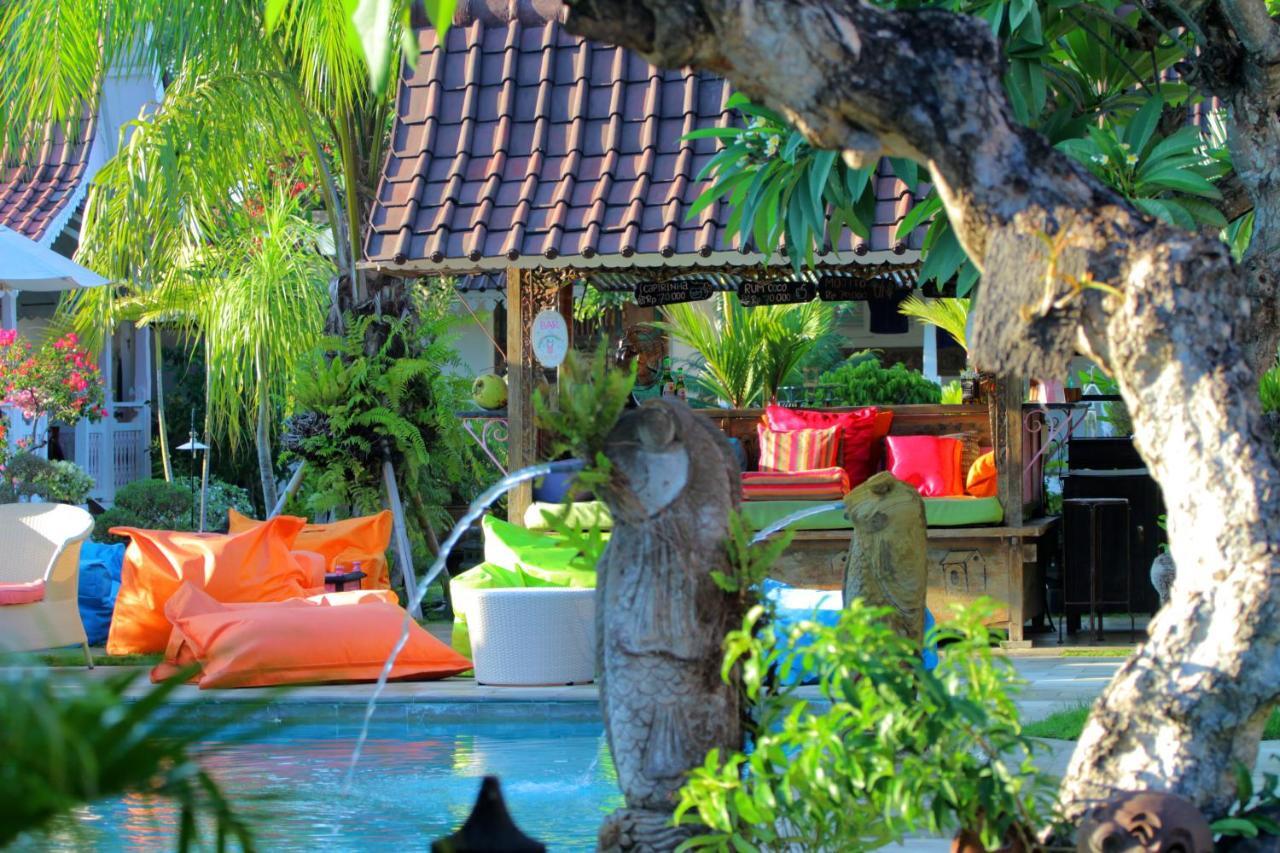 Puri Tempo Doeloe Boutique Hotel ซานูร์ ภายนอก รูปภาพ