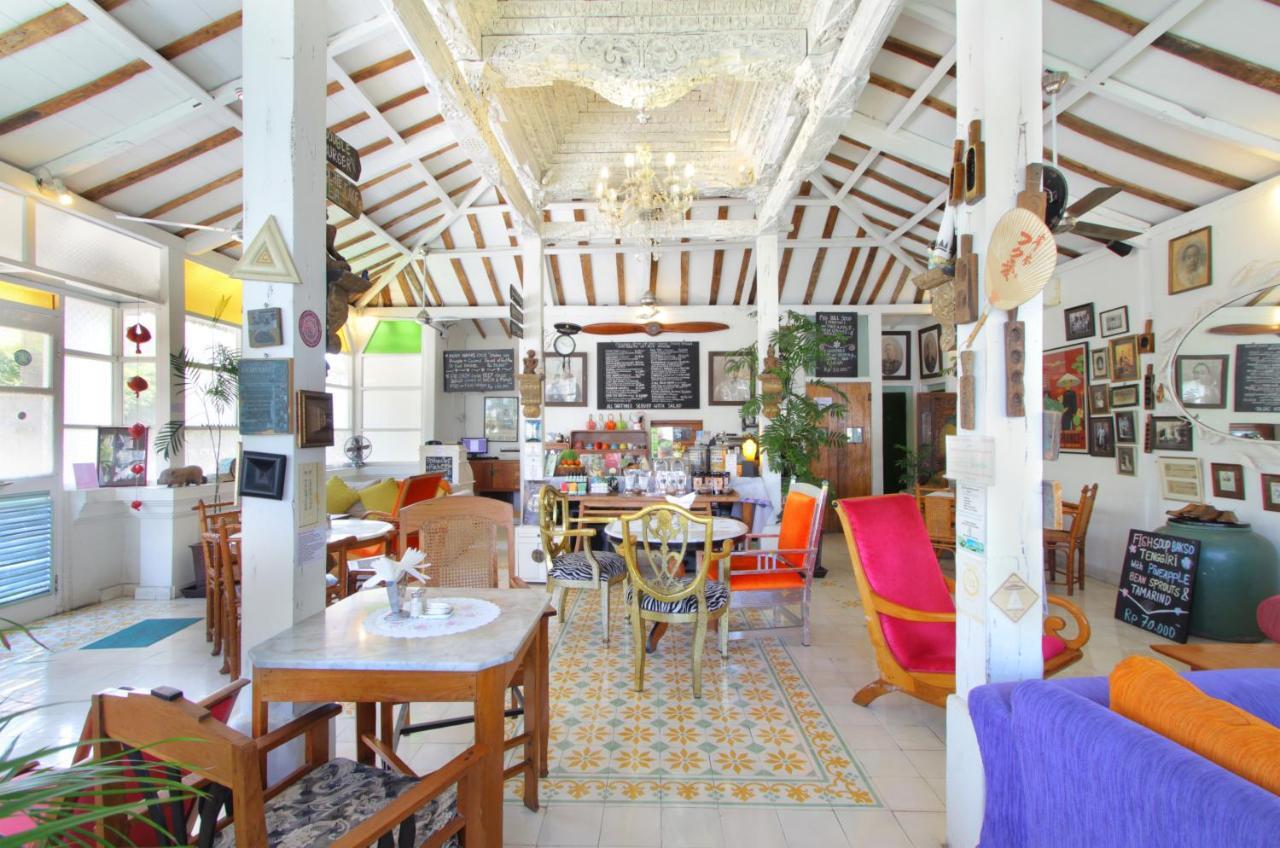 Puri Tempo Doeloe Boutique Hotel ซานูร์ ภายนอก รูปภาพ