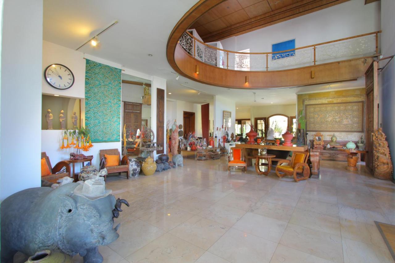 Puri Tempo Doeloe Boutique Hotel ซานูร์ ภายนอก รูปภาพ