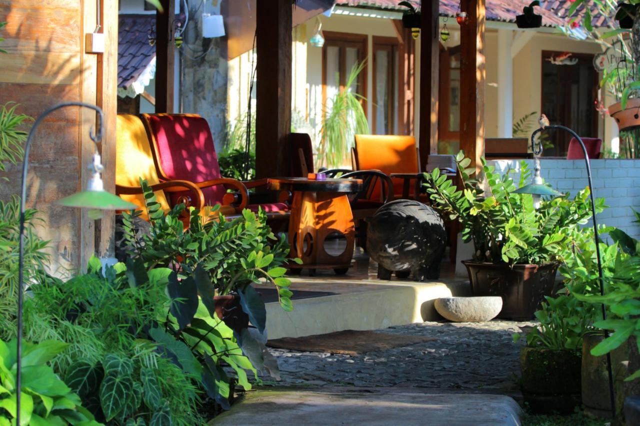 Puri Tempo Doeloe Boutique Hotel ซานูร์ ภายนอก รูปภาพ