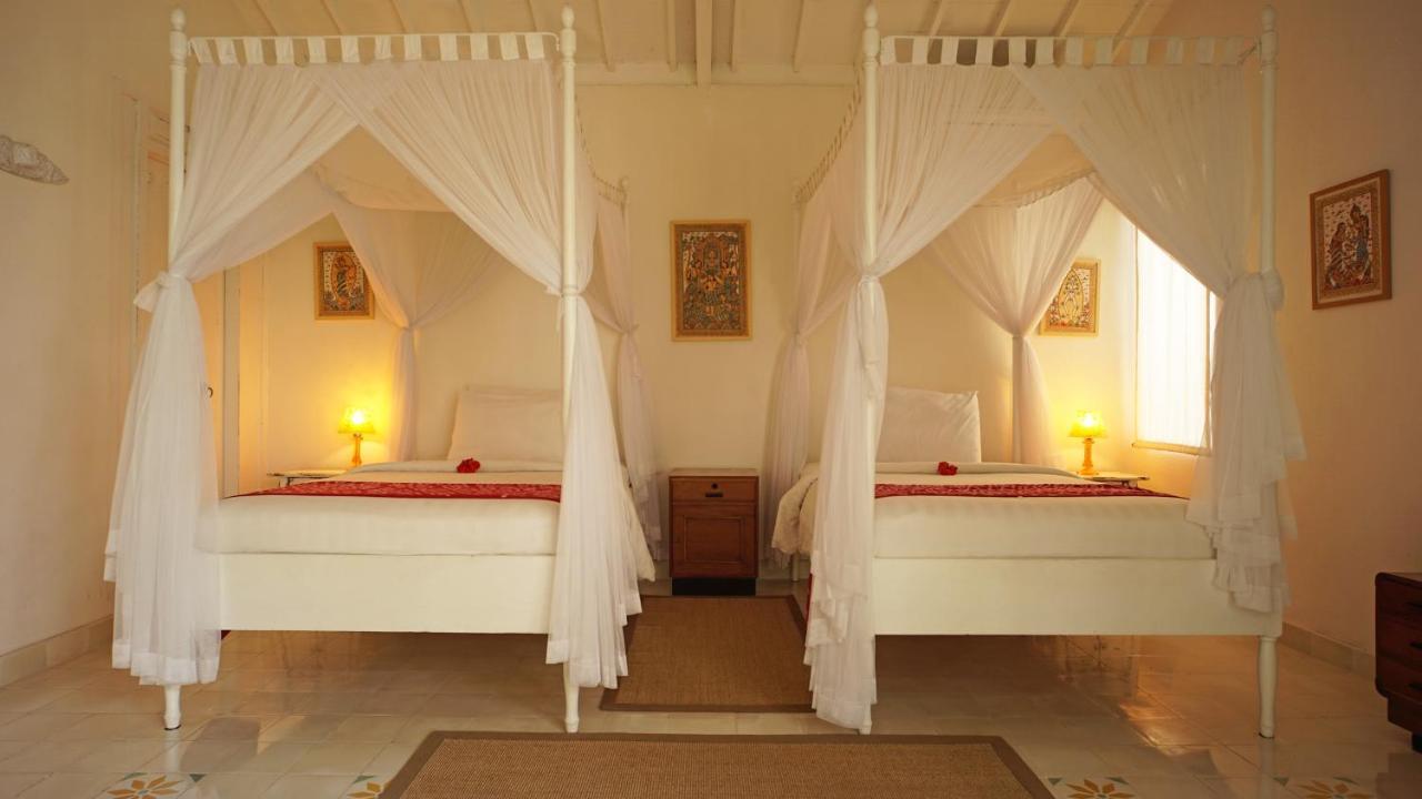 Puri Tempo Doeloe Boutique Hotel ซานูร์ ภายนอก รูปภาพ
