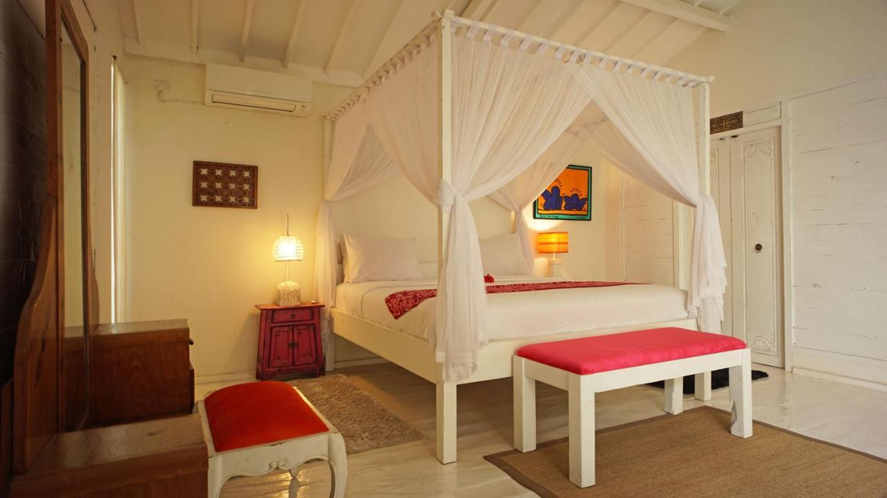 Puri Tempo Doeloe Boutique Hotel ซานูร์ ภายนอก รูปภาพ