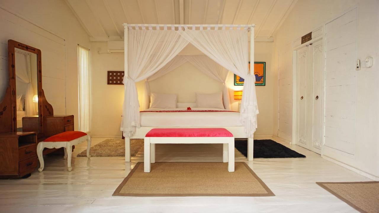 Puri Tempo Doeloe Boutique Hotel ซานูร์ ภายนอก รูปภาพ