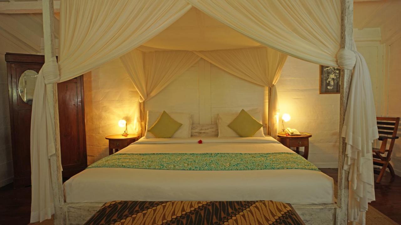 Puri Tempo Doeloe Boutique Hotel ซานูร์ ภายนอก รูปภาพ
