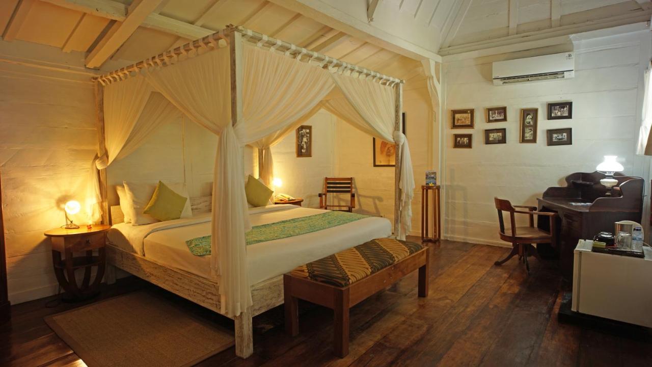 Puri Tempo Doeloe Boutique Hotel ซานูร์ ภายนอก รูปภาพ
