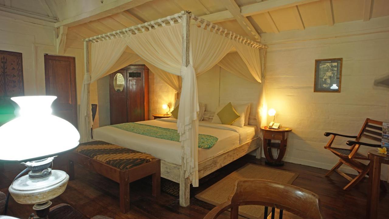 Puri Tempo Doeloe Boutique Hotel ซานูร์ ภายนอก รูปภาพ