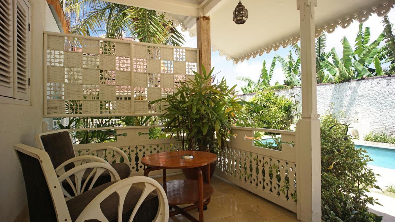 Puri Tempo Doeloe Boutique Hotel ซานูร์ ภายนอก รูปภาพ