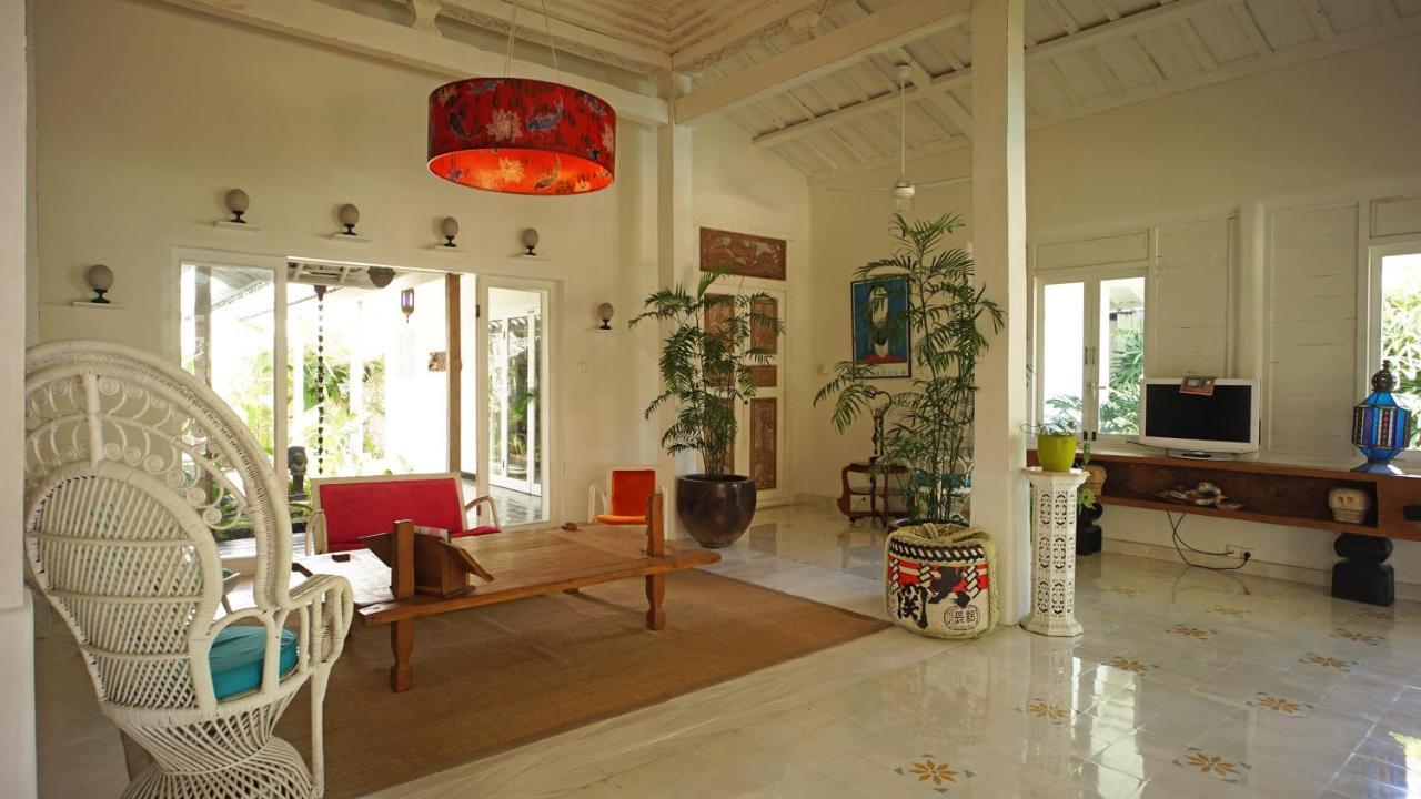 Puri Tempo Doeloe Boutique Hotel ซานูร์ ภายนอก รูปภาพ