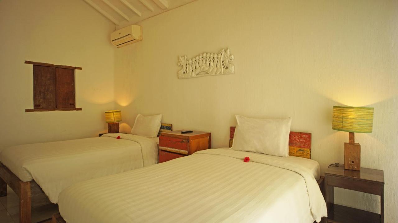 Puri Tempo Doeloe Boutique Hotel ซานูร์ ภายนอก รูปภาพ
