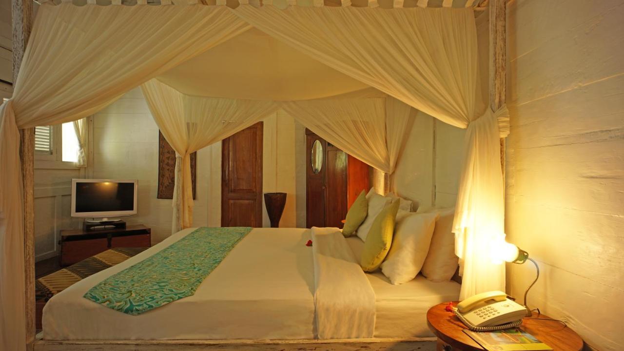 Puri Tempo Doeloe Boutique Hotel ซานูร์ ภายนอก รูปภาพ