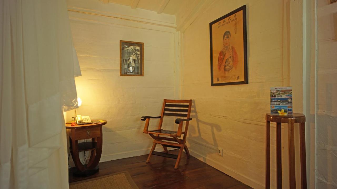 Puri Tempo Doeloe Boutique Hotel ซานูร์ ภายนอก รูปภาพ