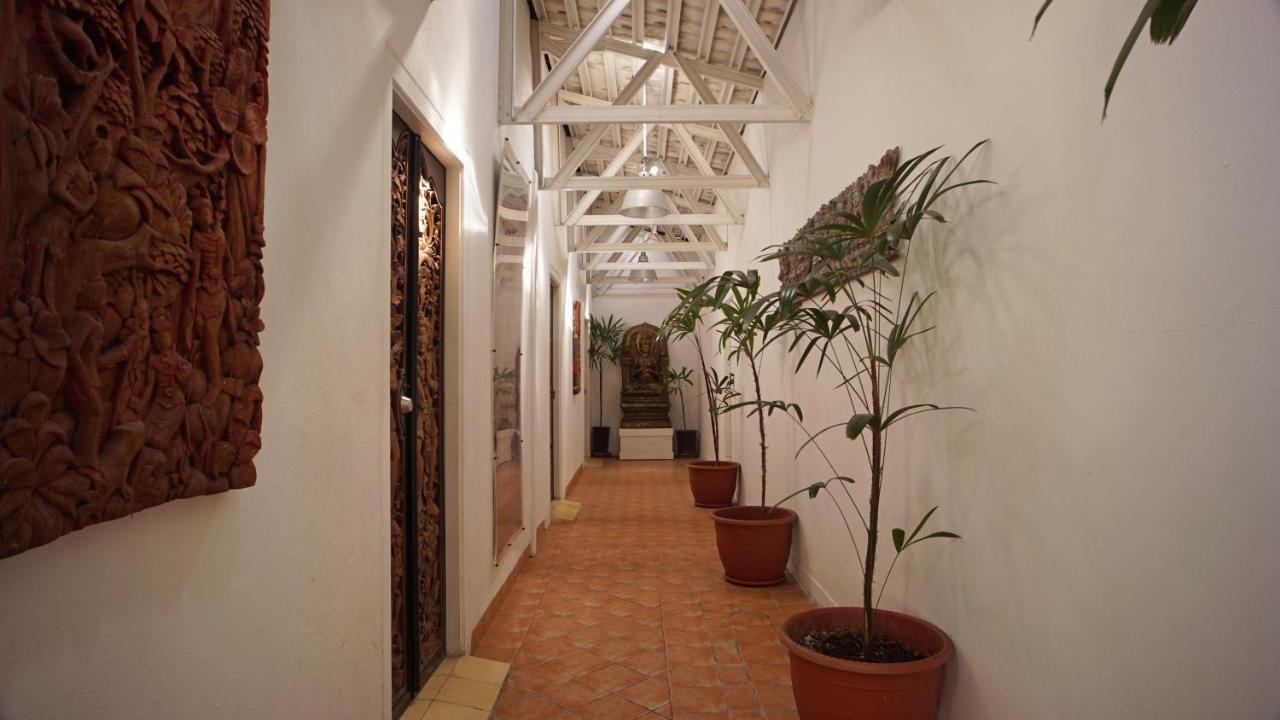Puri Tempo Doeloe Boutique Hotel ซานูร์ ภายนอก รูปภาพ
